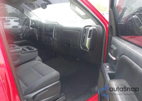 2018 Chevrolet Silverado 1500 1Lt из США, поврежденный, VIN 1GCVKREC6JZ179424